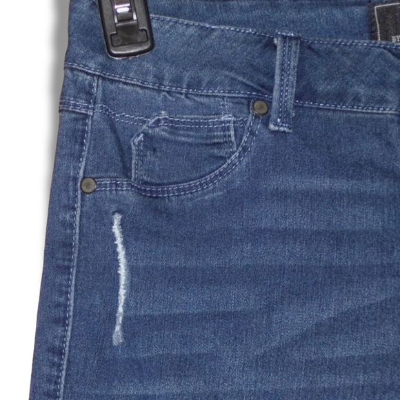 NWOT G by Giuliana Faux Fly Pull On Jegging - Picture 4 of 6